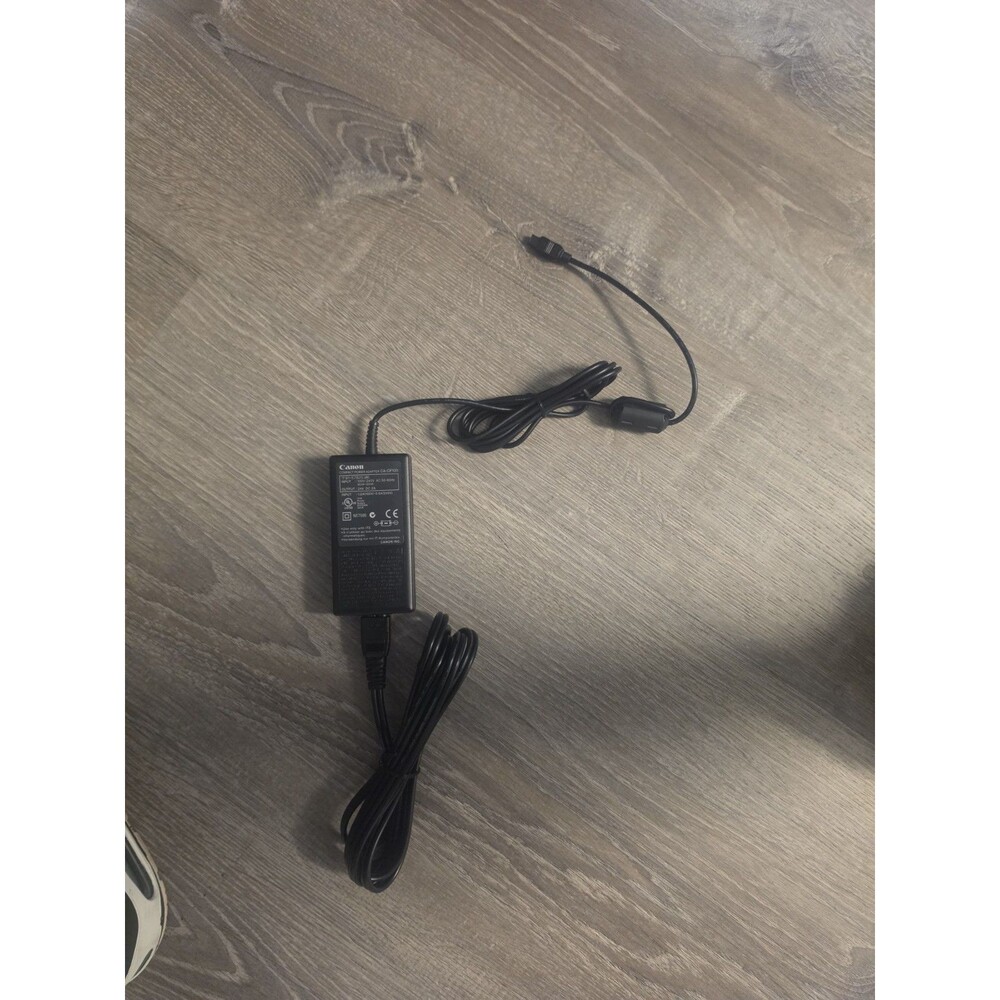 Original Canon AC Adapter CA-CP100 24V 2A Power Supply